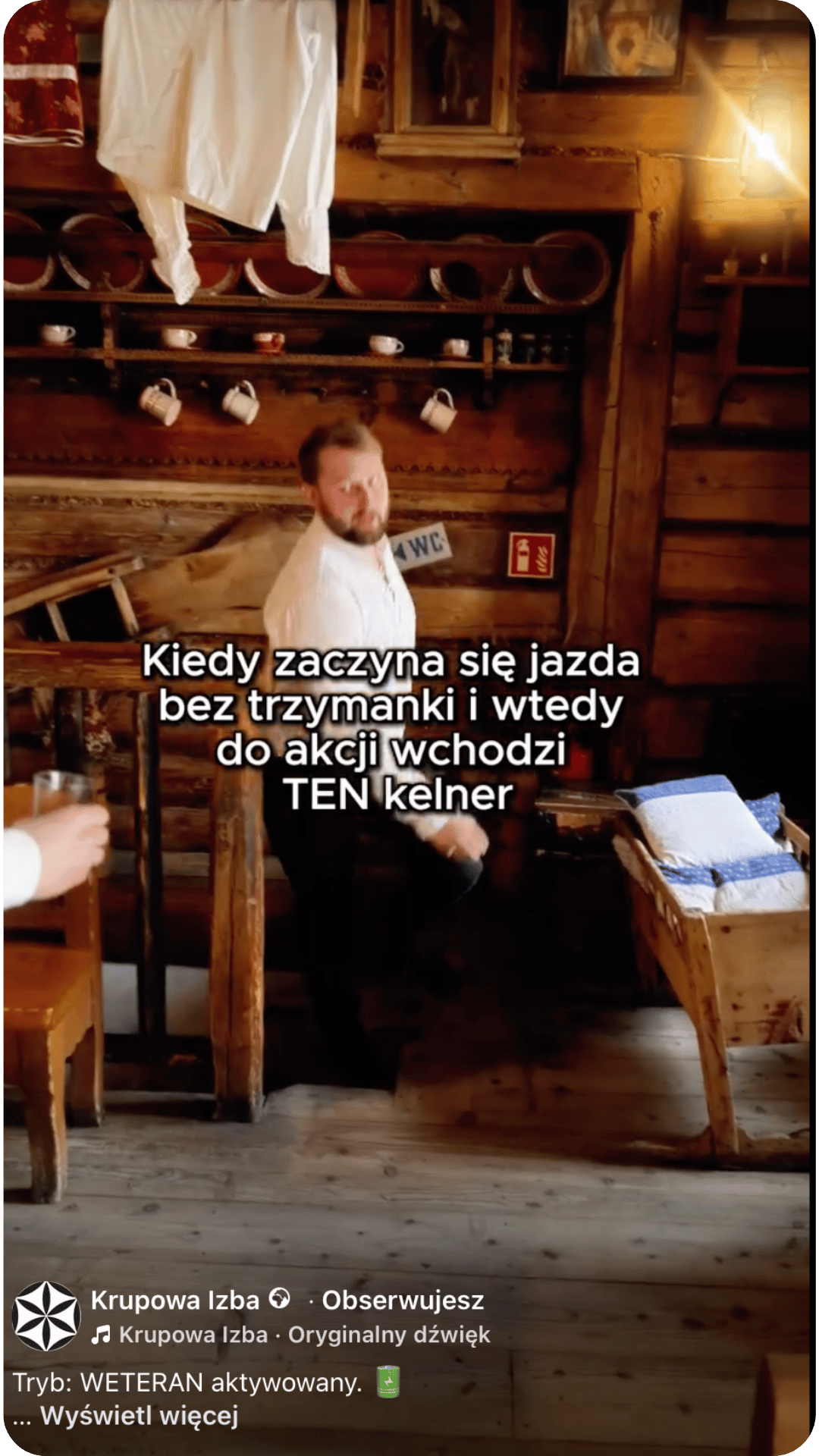 Rolka dla restauracji - produkcja video dla gastronomii