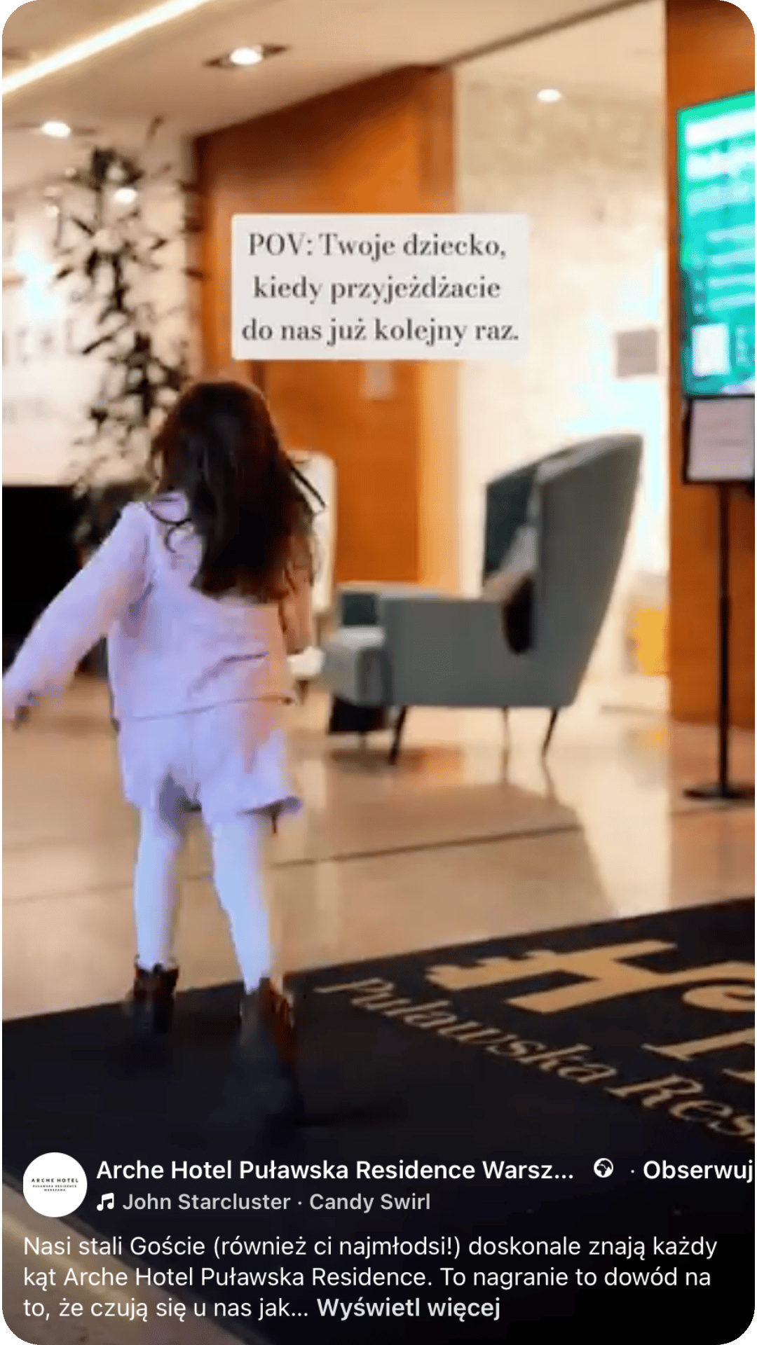 Rolka hotelowa - produkcja video dla hoteli