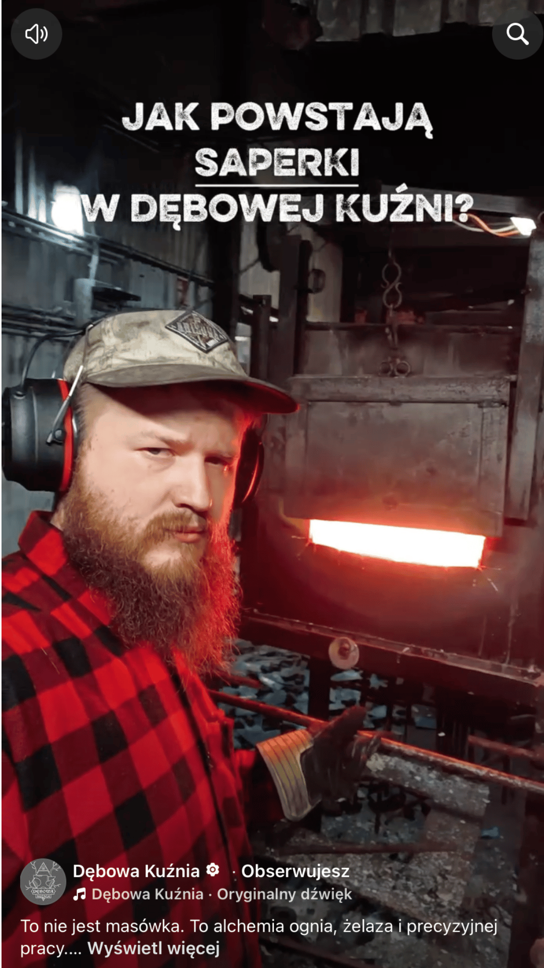 Rolka produkcyjna ByFive